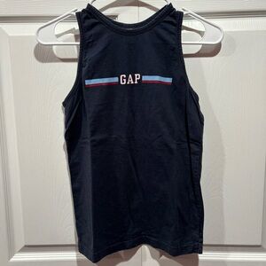 GAP Boy's Navy Summer Tank Top Shirt - size L (10)